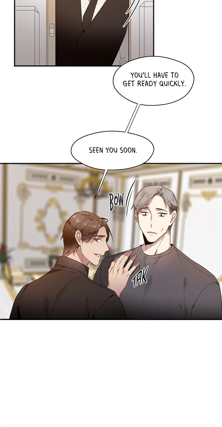 Kiss the Bride Chapter 13 page 25 - 