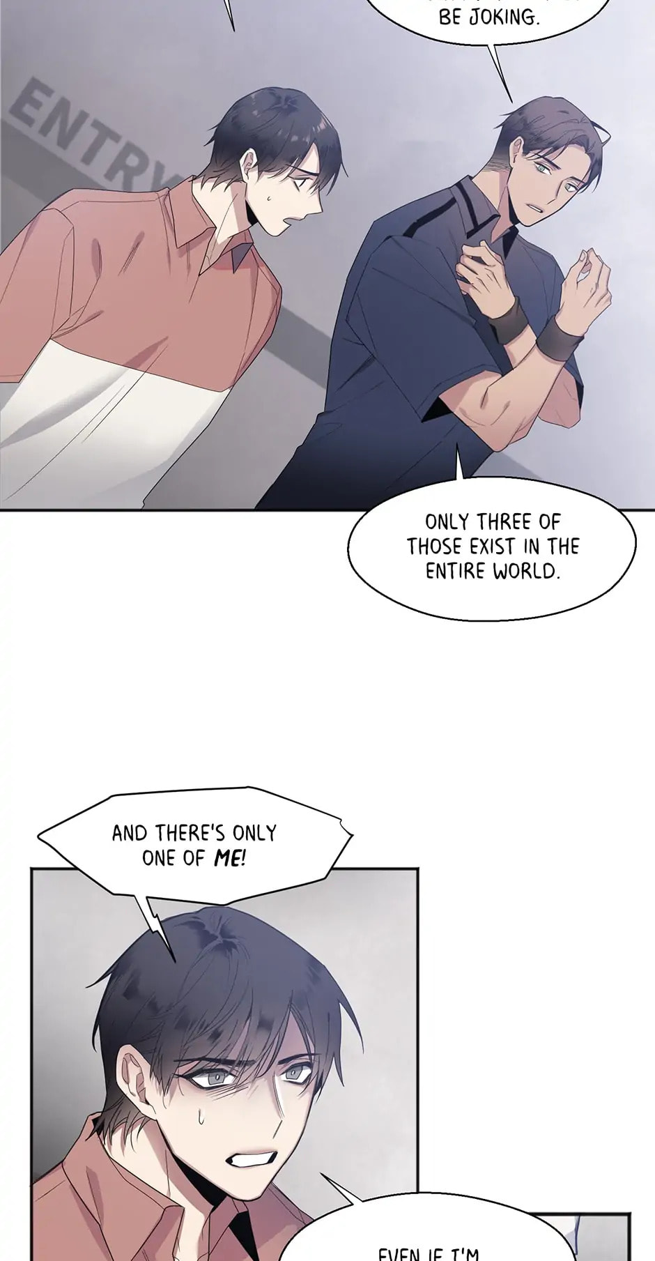 Kiss the Bride Chapter 13 page 27 - 