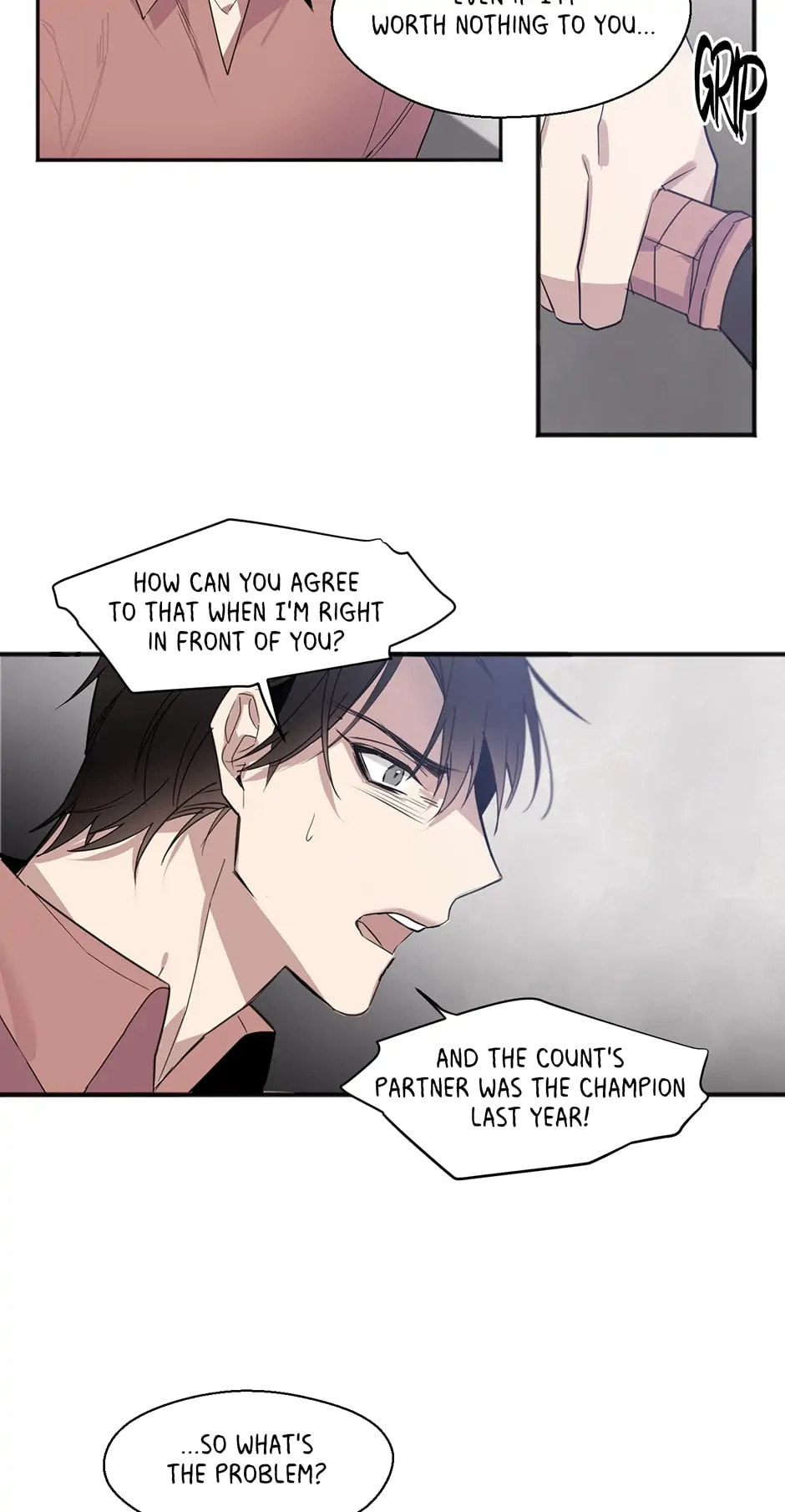 Kiss the Bride Chapter 13 page 28 - 