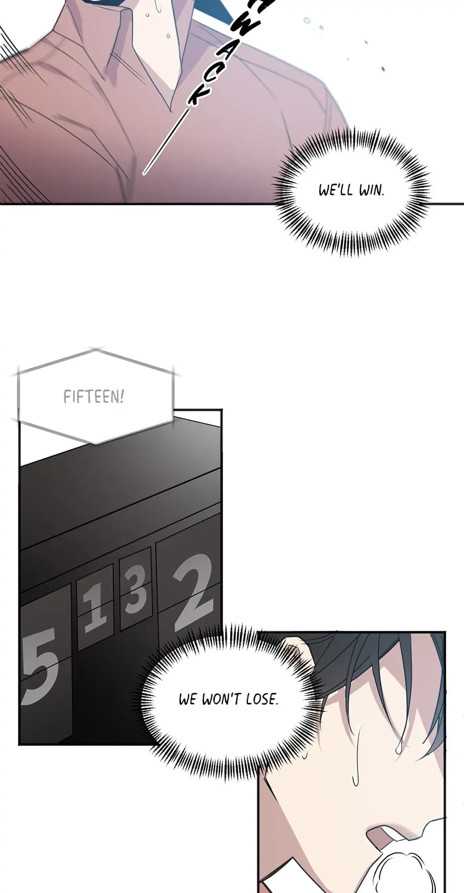 Kiss the Bride Chapter 13 page 35 - 