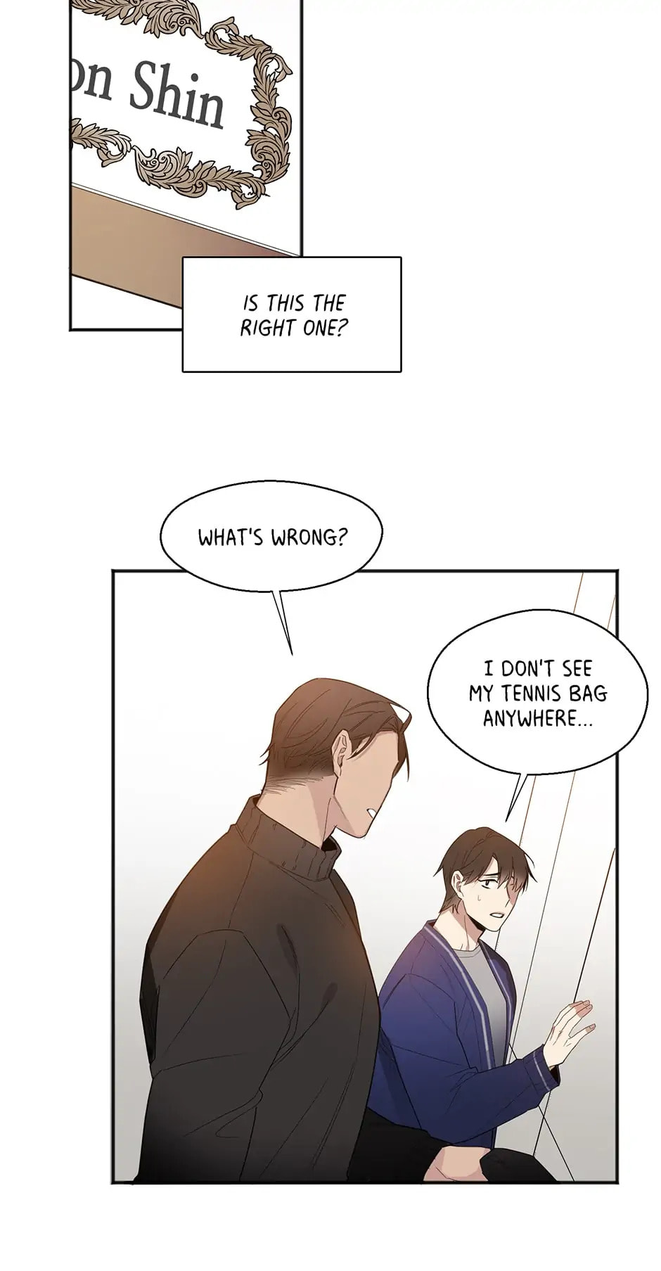 Kiss the Bride Chapter 13 page 7 - 