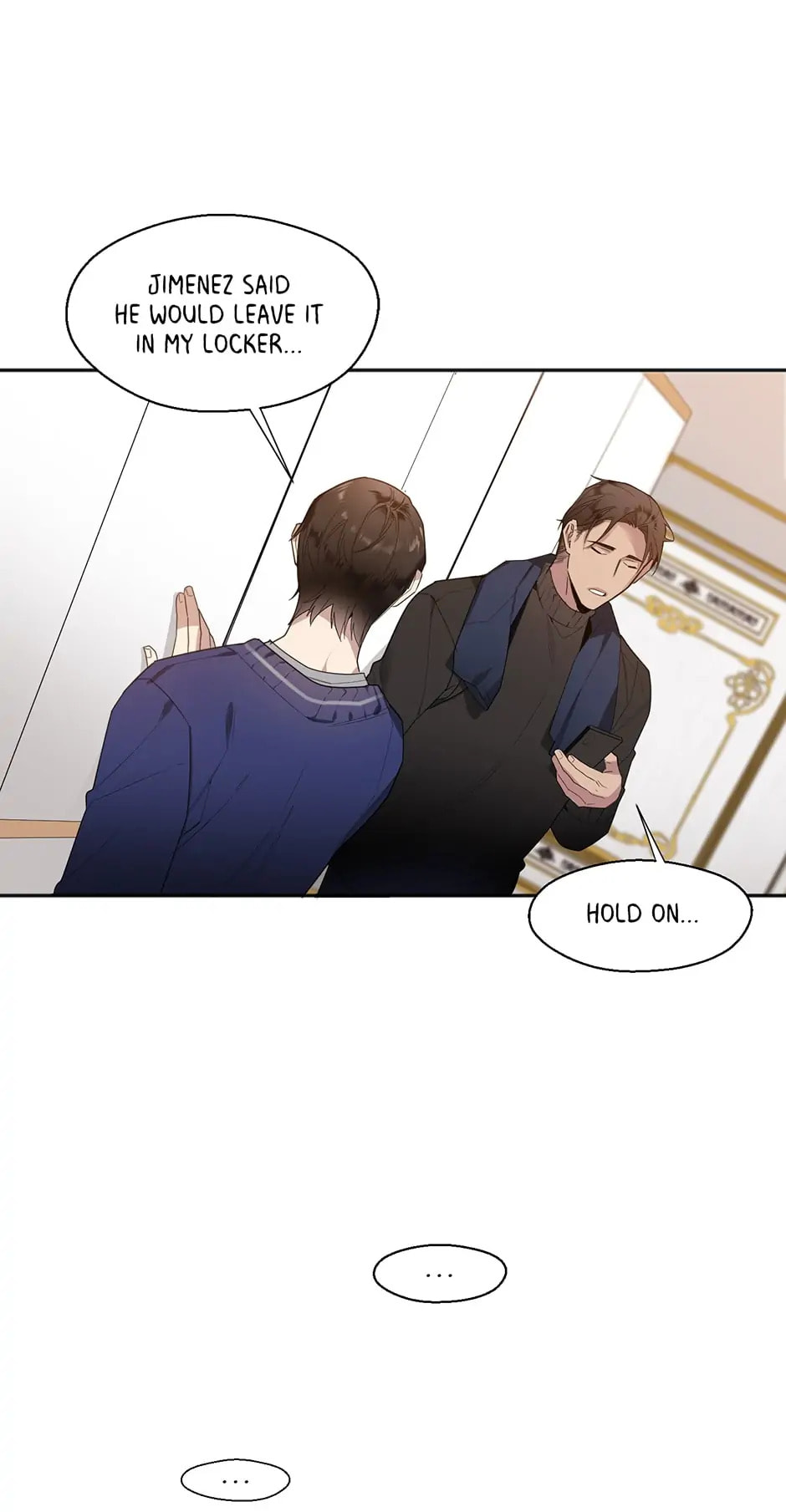 Kiss the Bride Chapter 13 page 8 - 