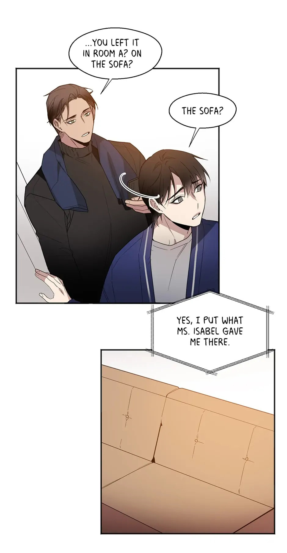 Kiss the Bride Chapter 13 page 9 - 