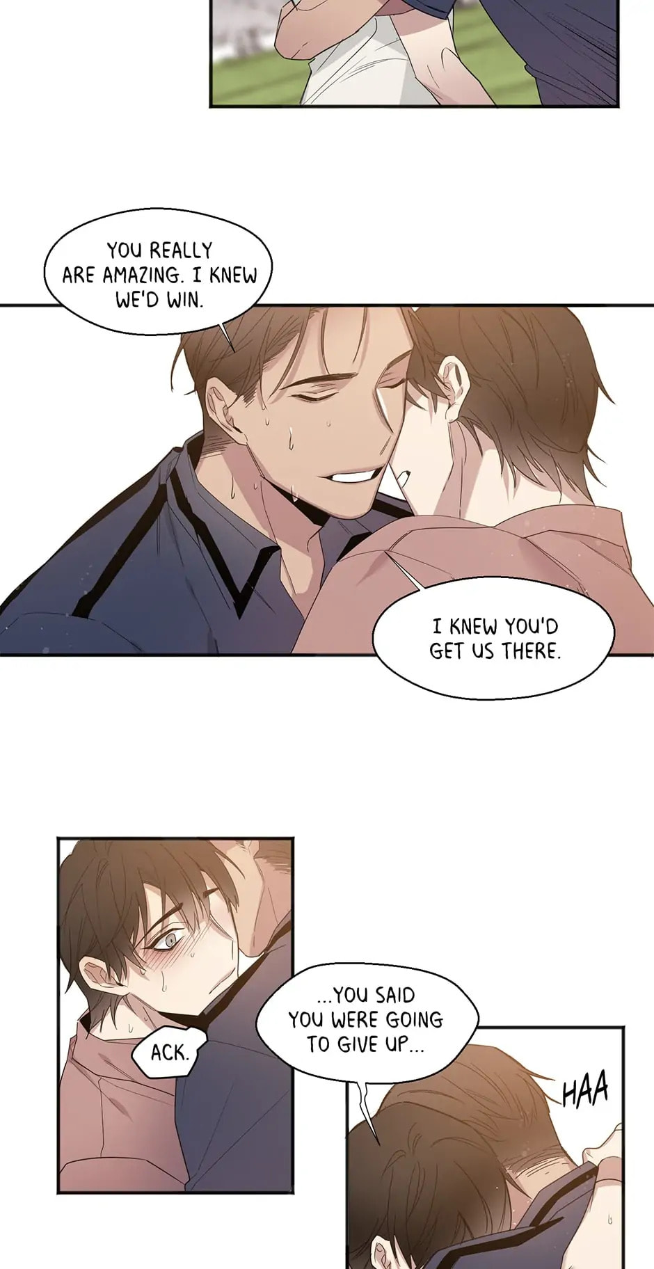 Kiss the Bride Chapter 14 page 20 - 