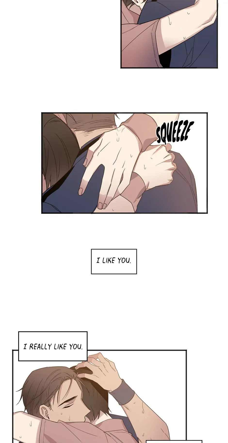 Kiss the Bride Chapter 14 page 21 - 