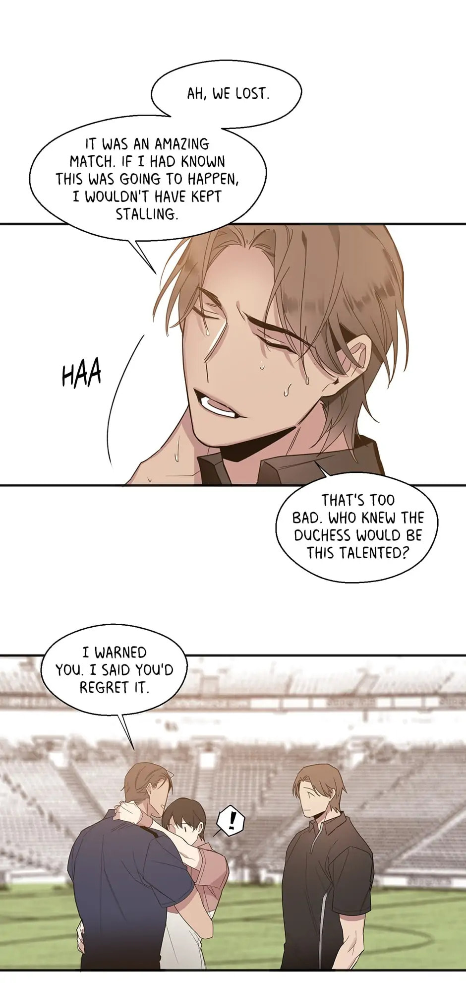 Kiss the Bride Chapter 14 page 23 - 