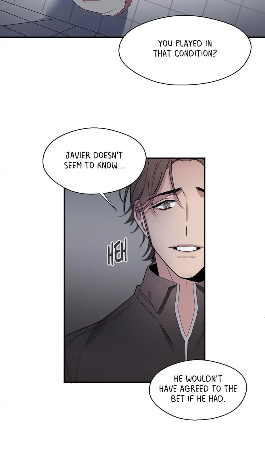 Kiss the Bride Chapter 14 page 29 - 