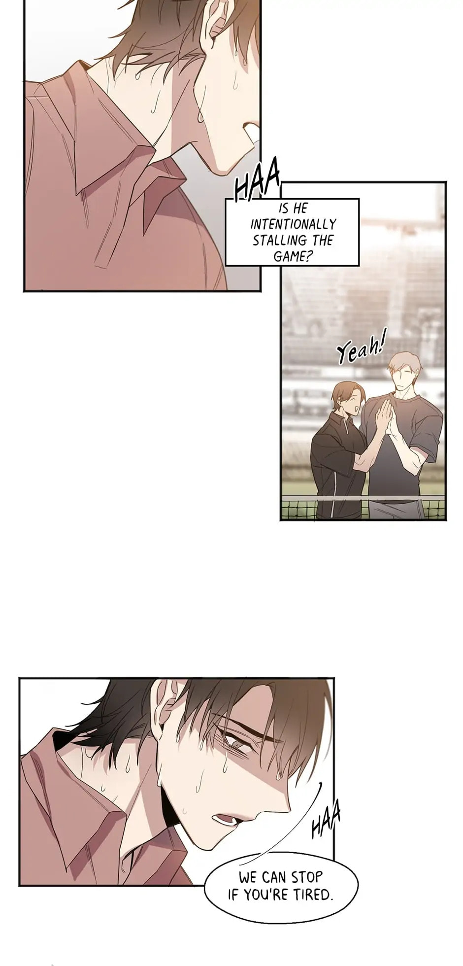 Kiss the Bride Chapter 14 page 4 - 