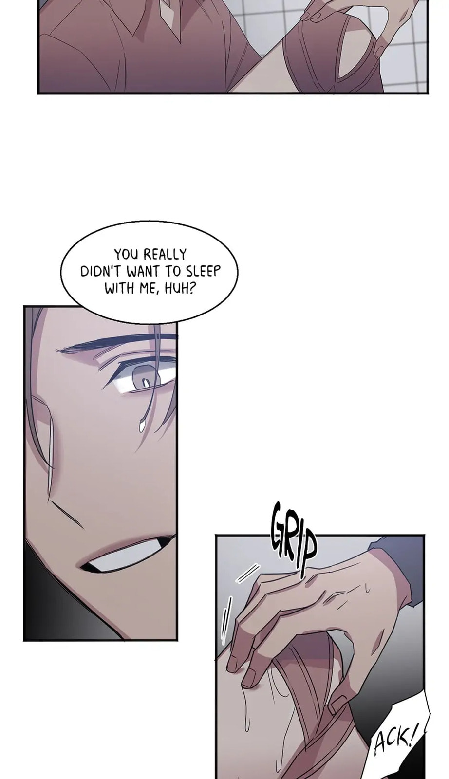 Kiss the Bride Chapter 14 page 31 - 