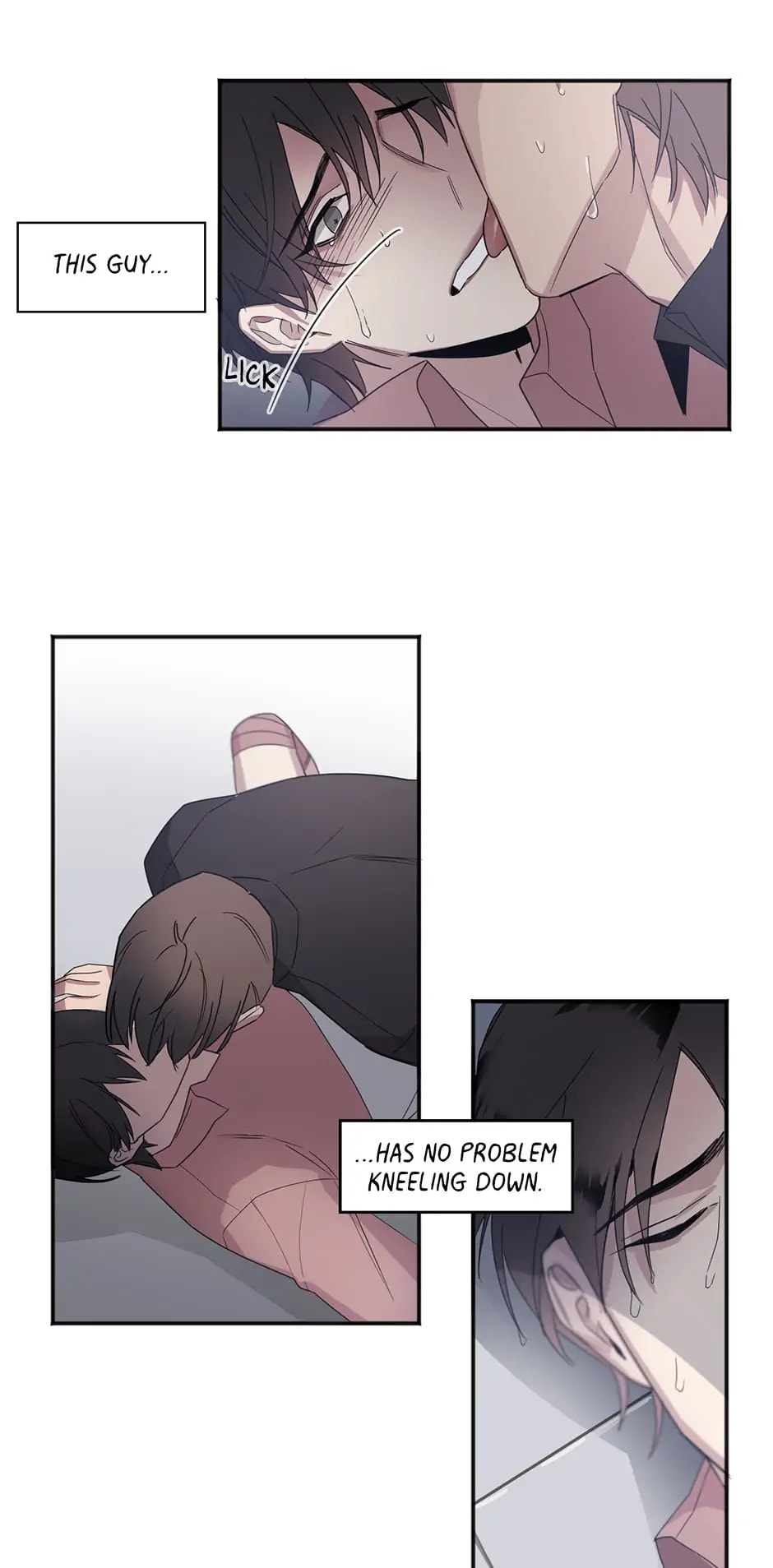 Kiss the Bride Chapter 14 page 34 - 