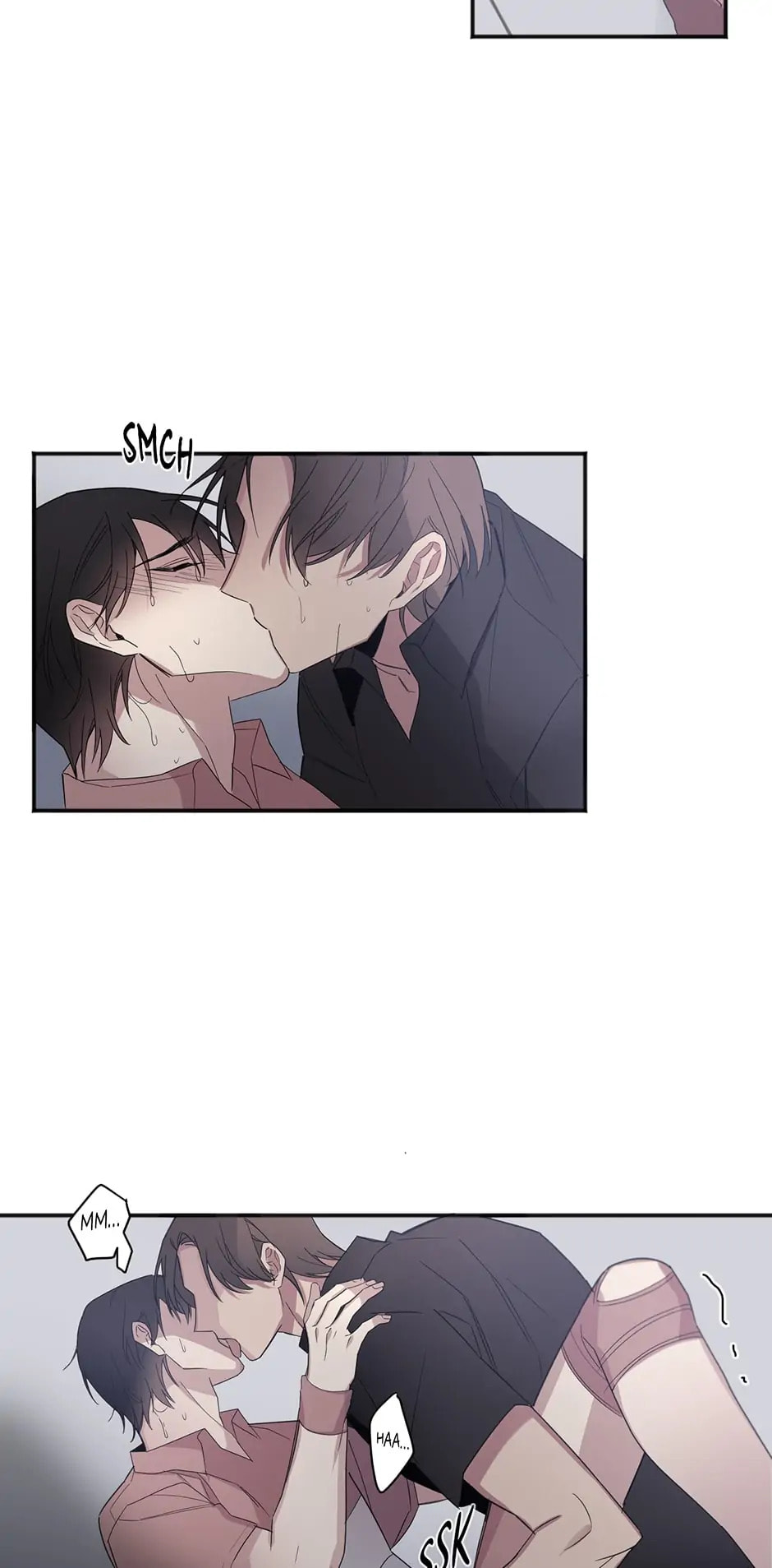 Kiss the Bride Chapter 14 page 35 - 