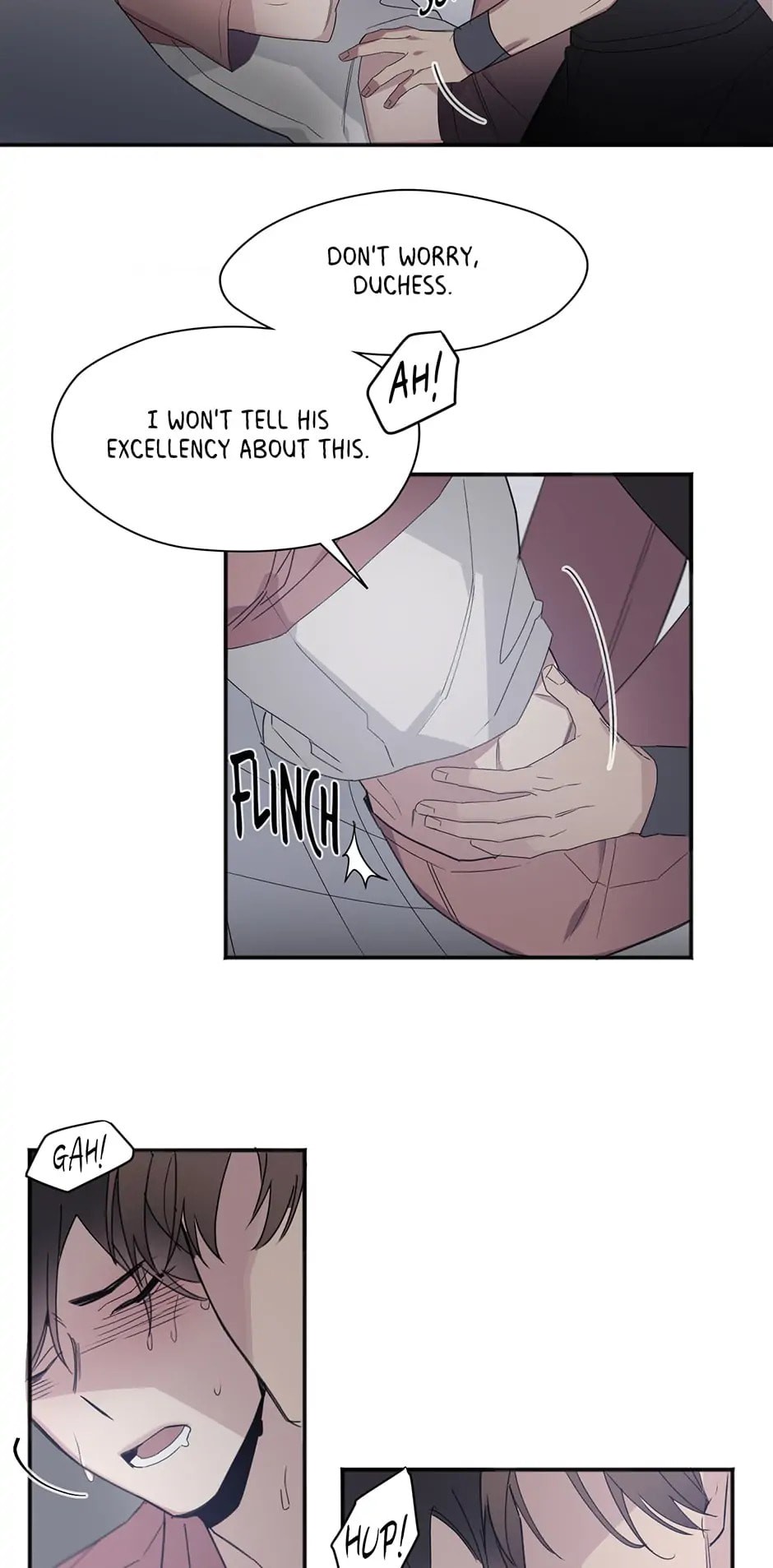Kiss the Bride Chapter 14 page 36 - 