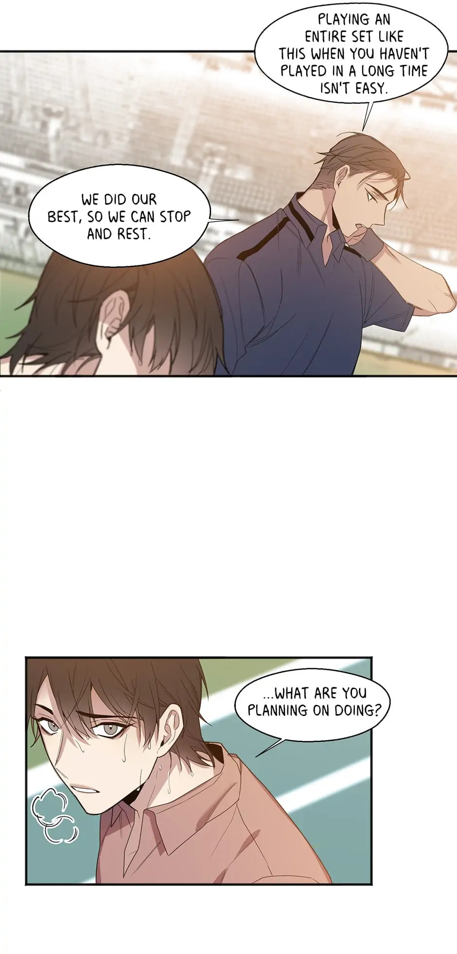 Kiss the Bride Chapter 14 page 5 - 