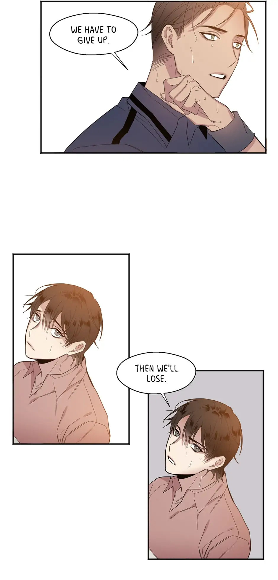 Kiss the Bride Chapter 14 page 6 - 
