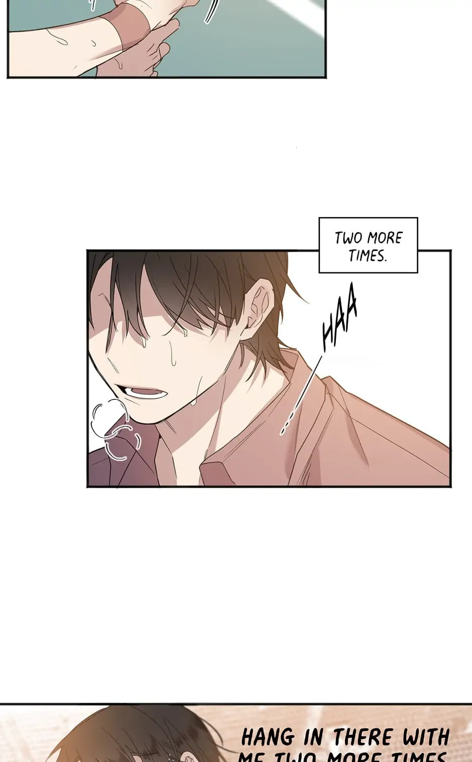 Kiss the Bride Chapter 14 page 9 - 