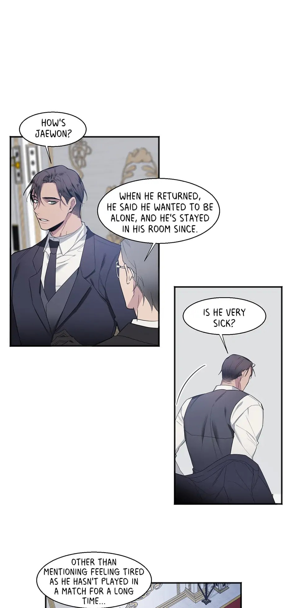 Kiss the Bride Chapter 15 page 2 - 