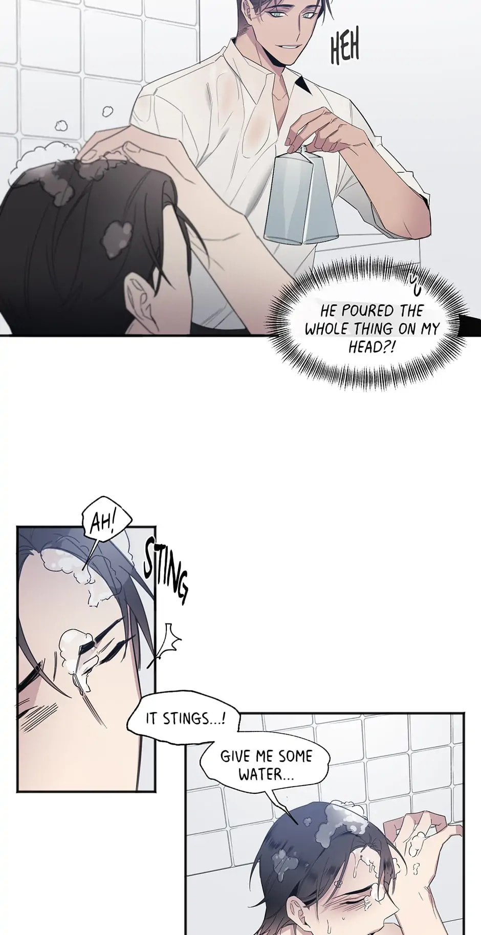 Kiss the Bride Chapter 15 page 13 - 