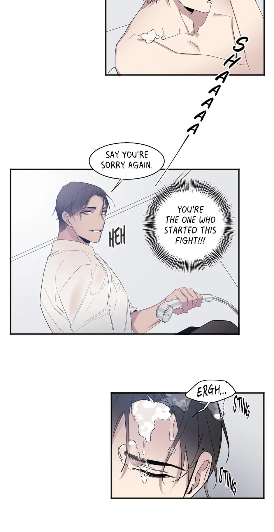 Kiss the Bride Chapter 15 page 14 - 