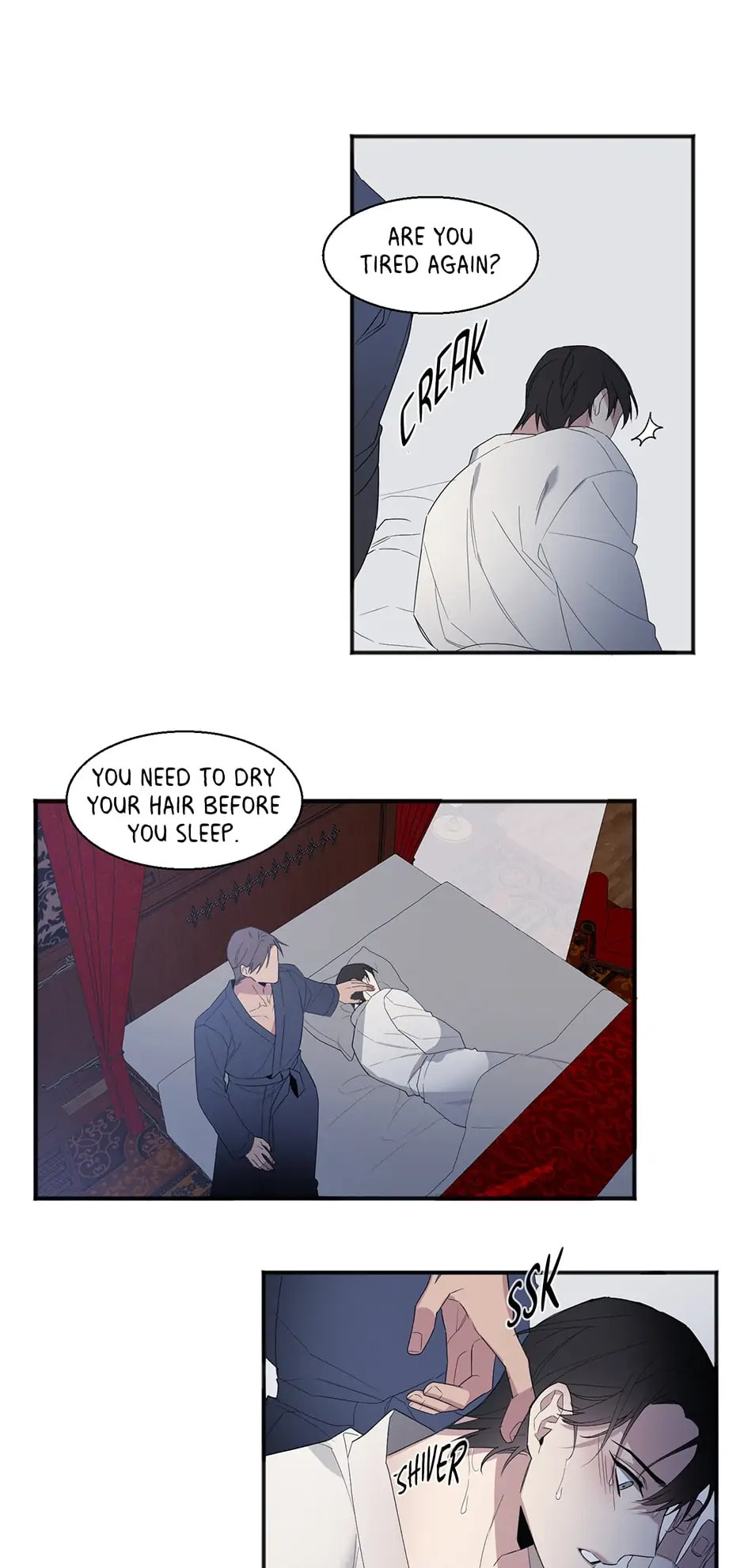 Kiss the Bride Chapter 15 page 21 - 