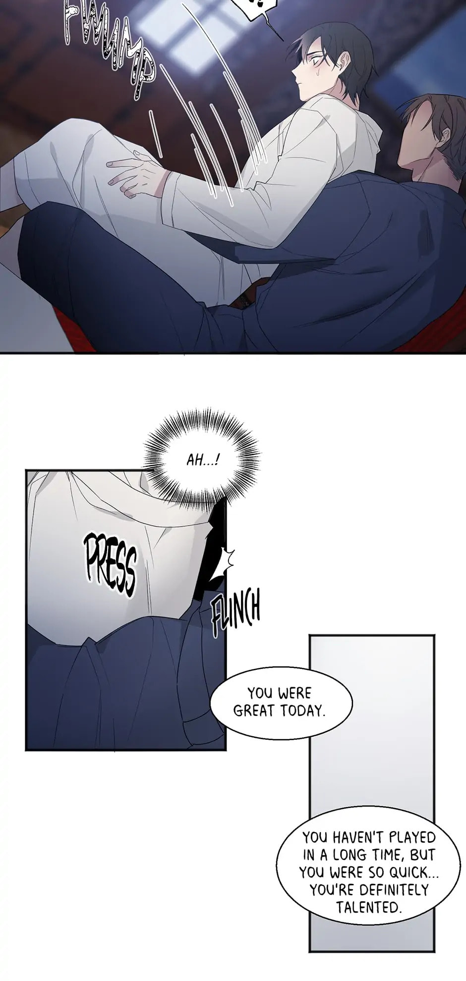 Kiss the Bride Chapter 15 page 23 - 