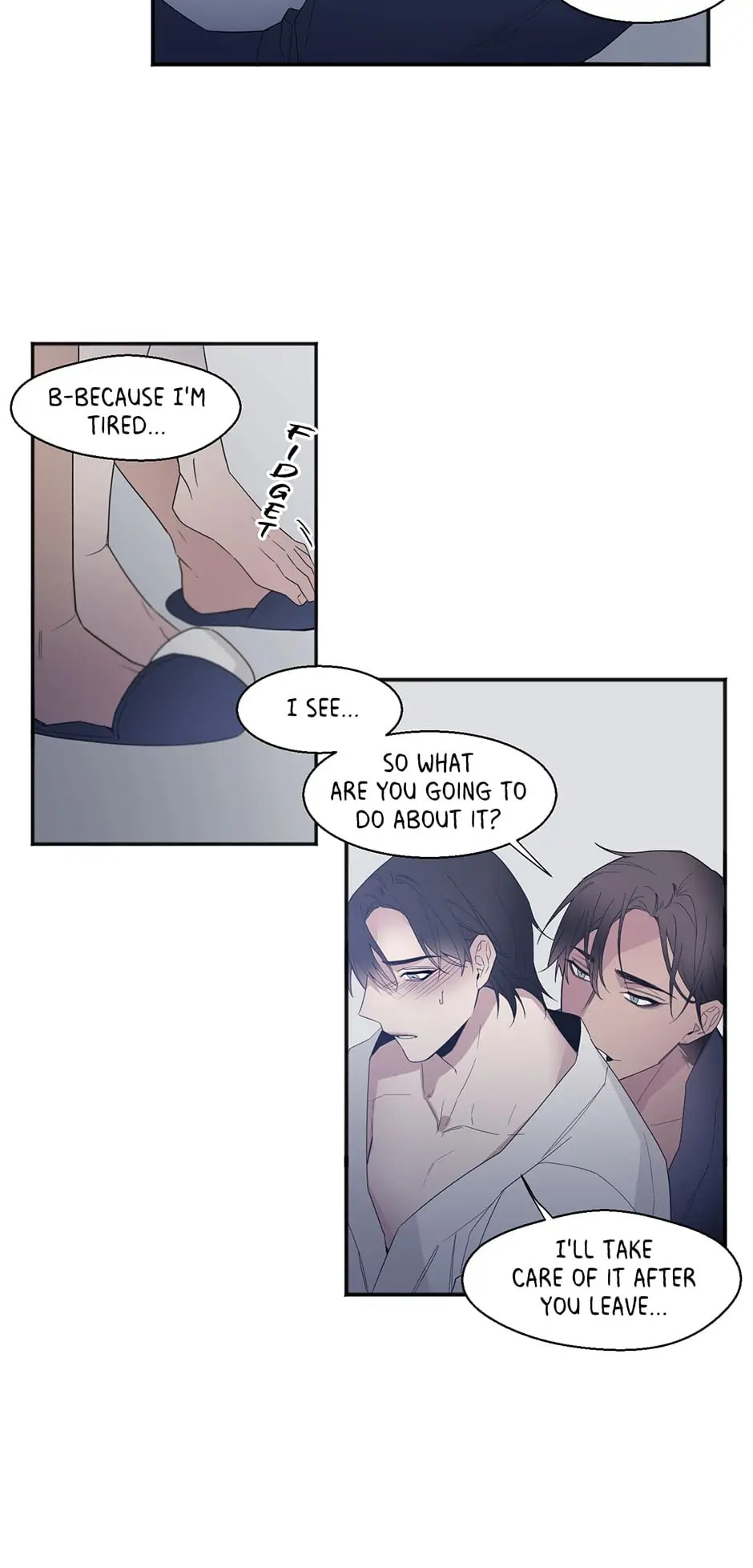 Kiss the Bride Chapter 15 page 27 - 
