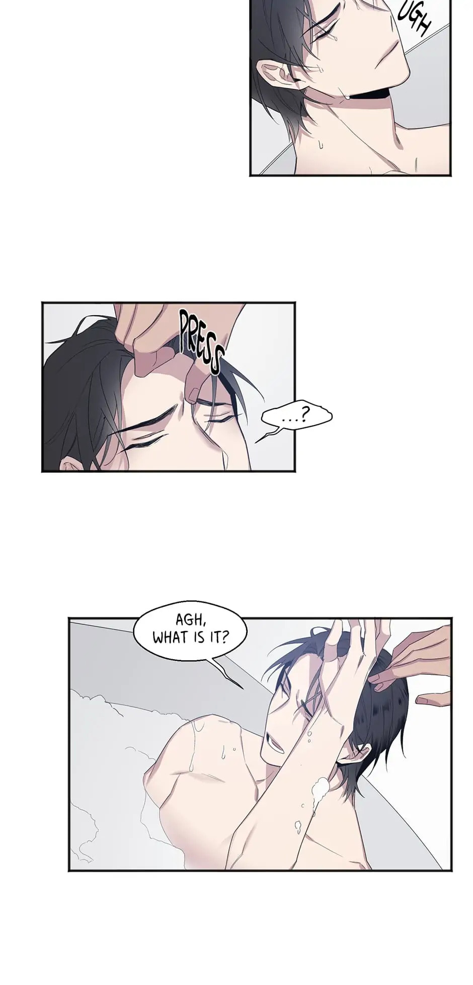 Kiss the Bride Chapter 15 page 5 - 