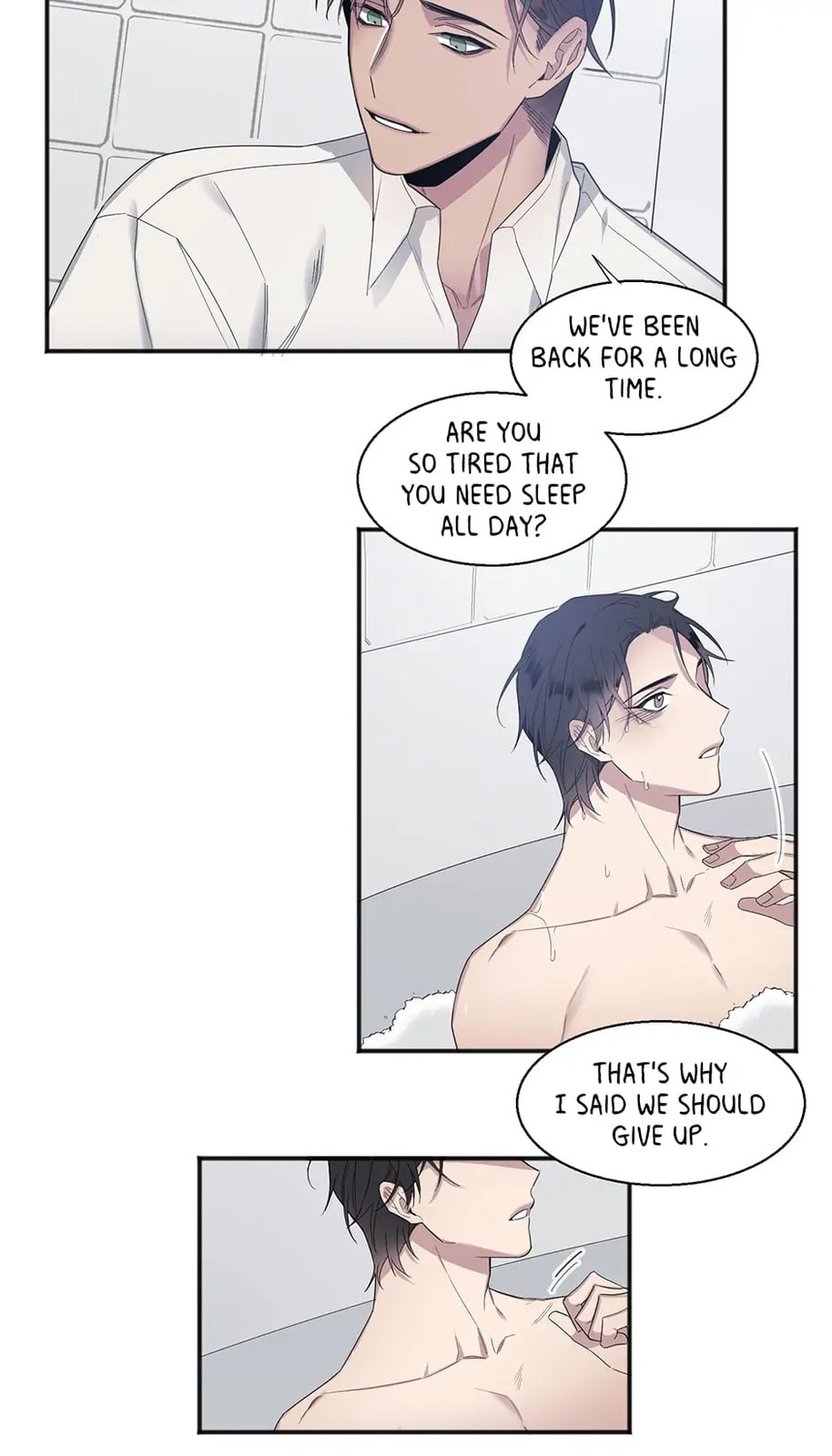 Kiss the Bride Chapter 15 page 7 - 