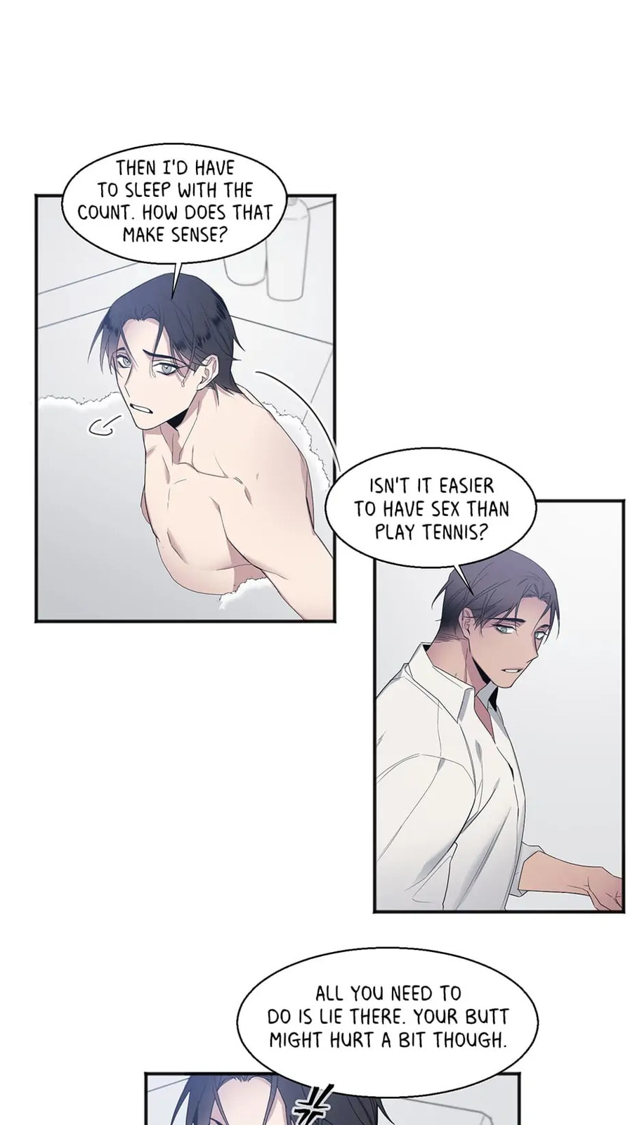 Kiss the Bride Chapter 15 page 8 - 