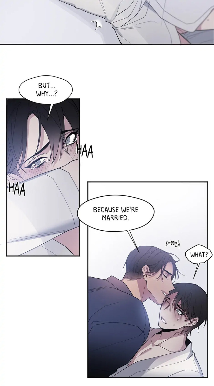 Kiss the Bride Chapter 16 page 16 - 