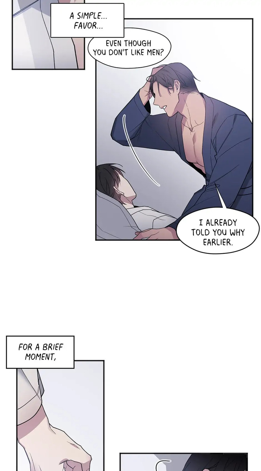 Kiss the Bride Chapter 16 page 18 - 