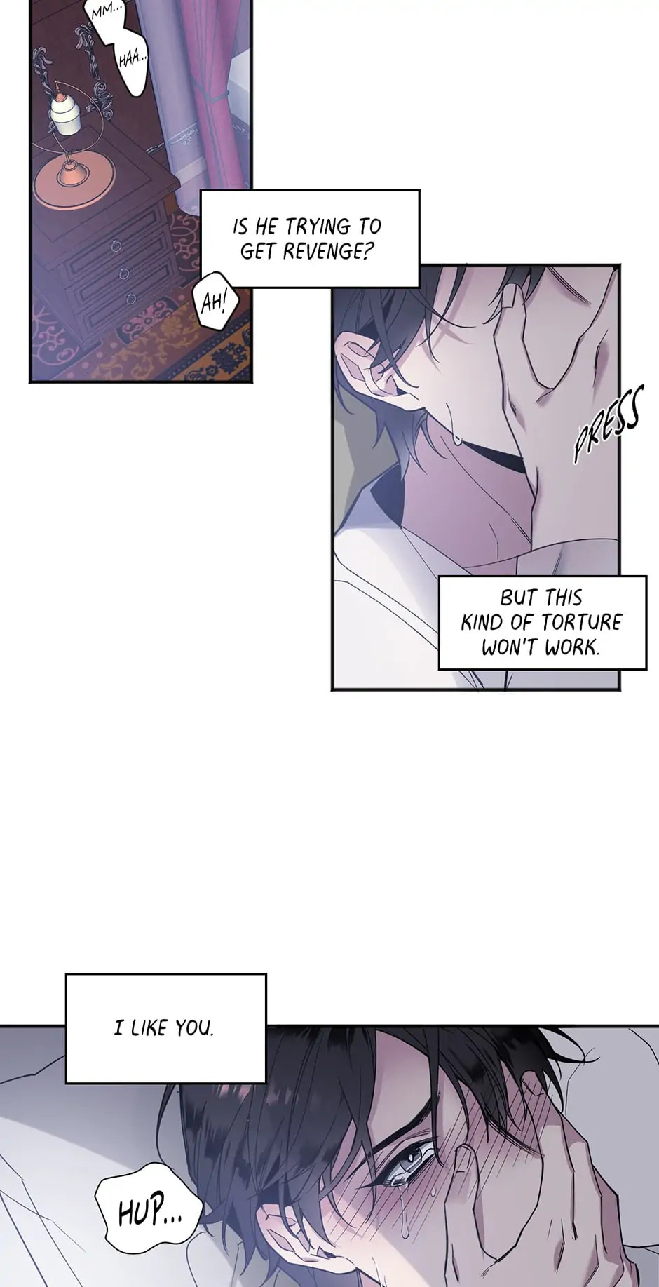 Kiss the Bride Chapter 16 page 3 - 