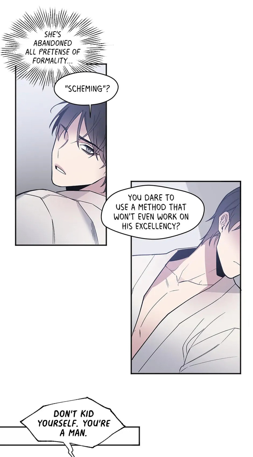 Kiss the Bride Chapter 16 page 29 - 