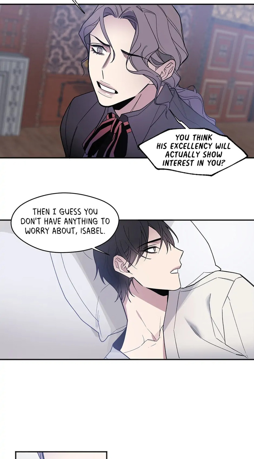 Kiss the Bride Chapter 16 page 30 - 