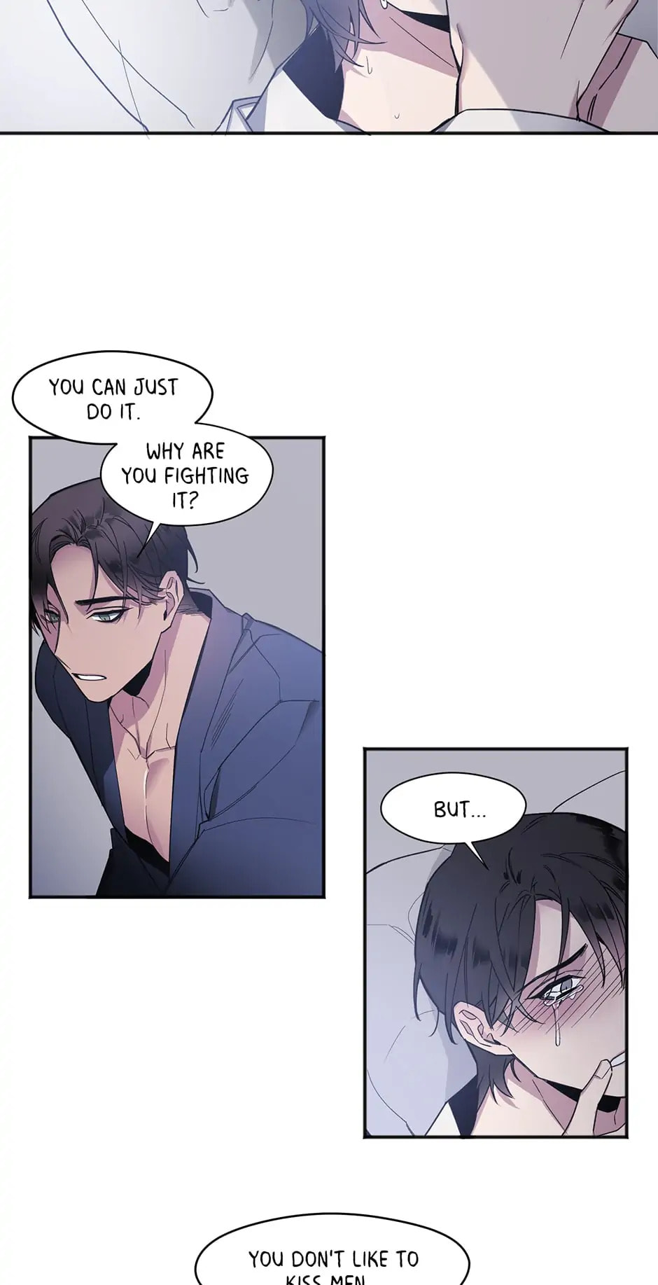 Kiss the Bride Chapter 16 page 4 - 