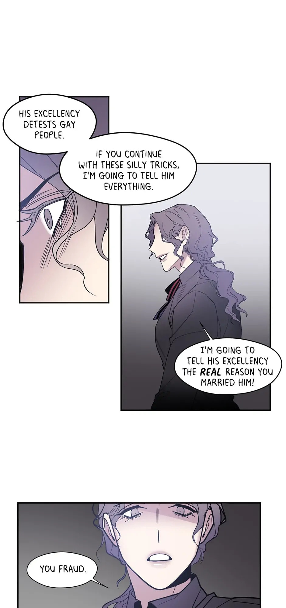 Kiss the Bride Chapter 16 page 32 - 