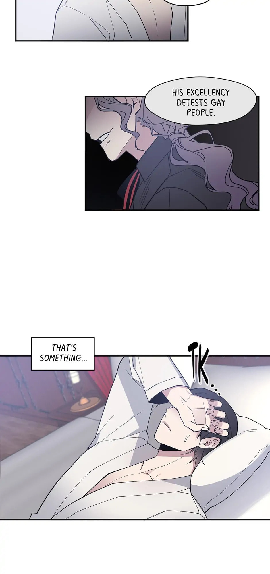 Kiss the Bride Chapter 16 page 34 - 