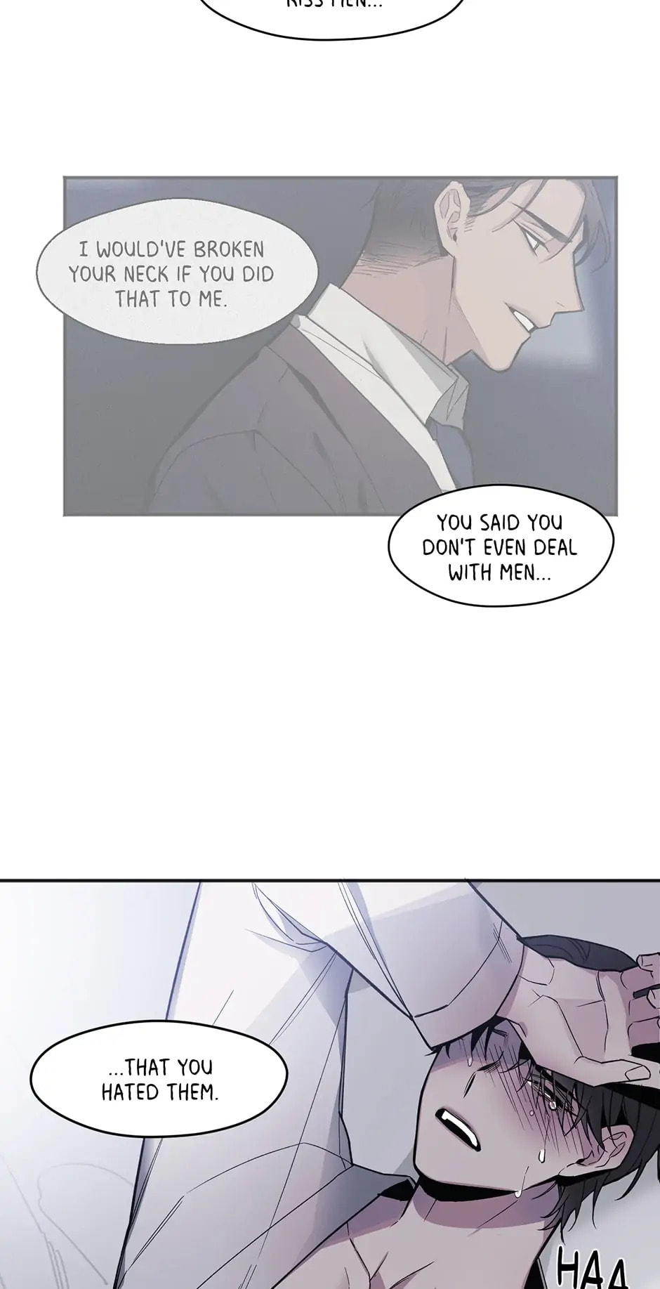Kiss the Bride Chapter 16 page 5 - 