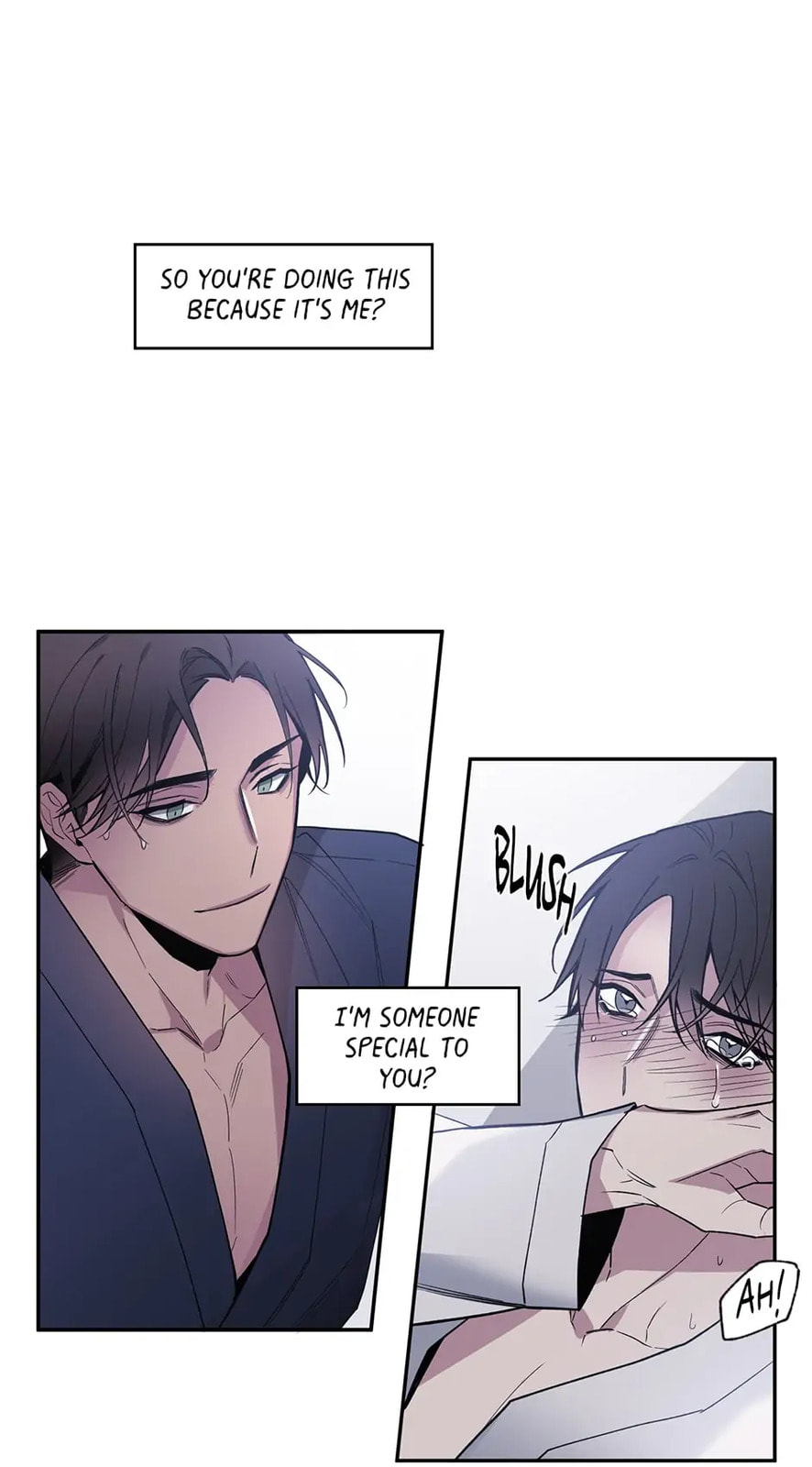 Kiss the Bride Chapter 16 page 7 - 