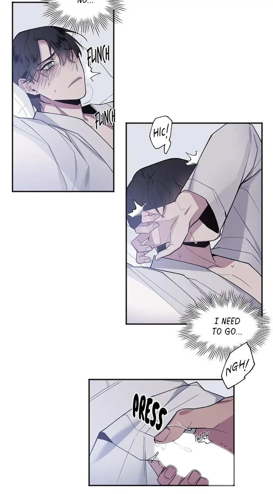 Kiss the Bride Chapter 16 page 10 - 