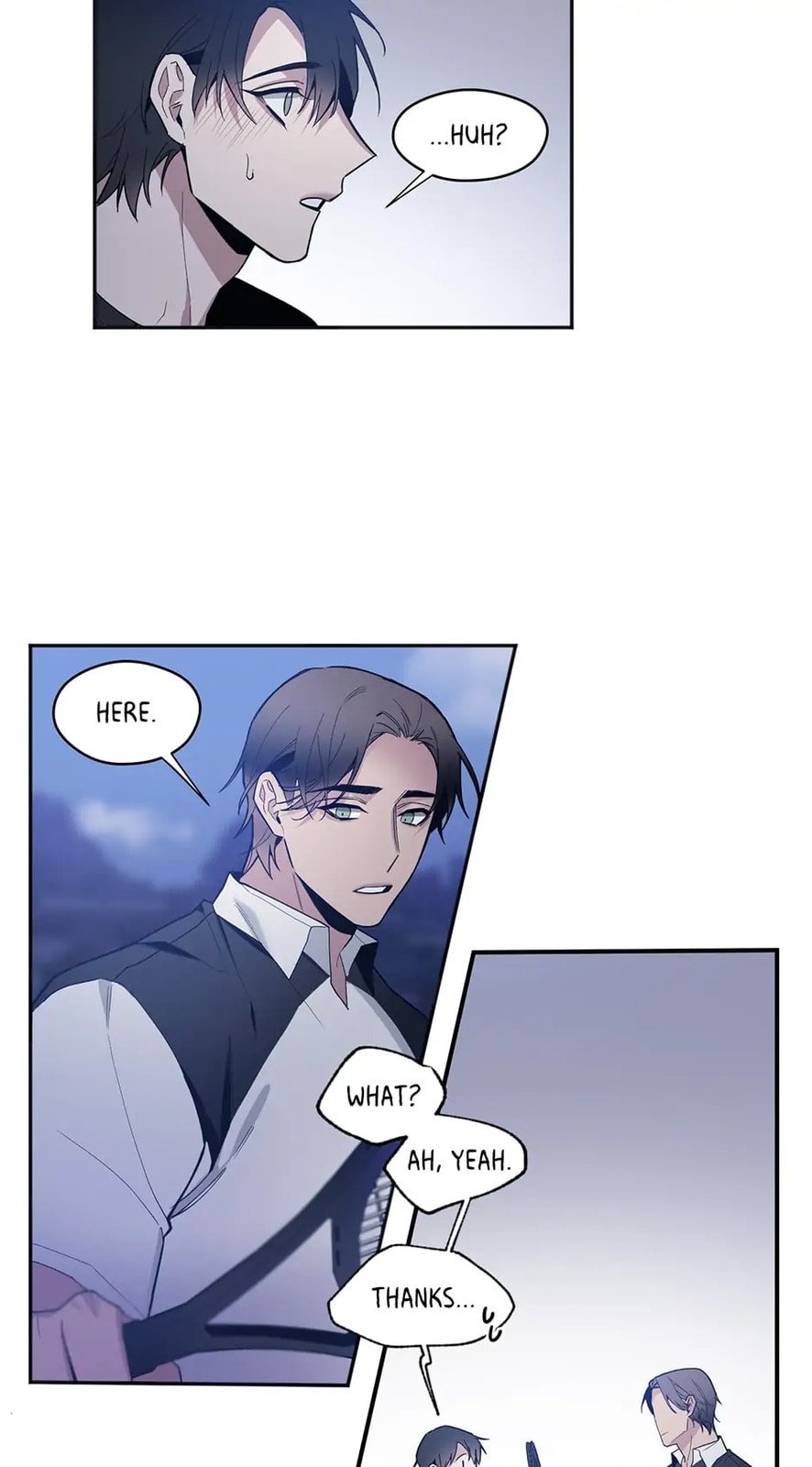 Kiss the Bride Chapter 17 page 14 - 