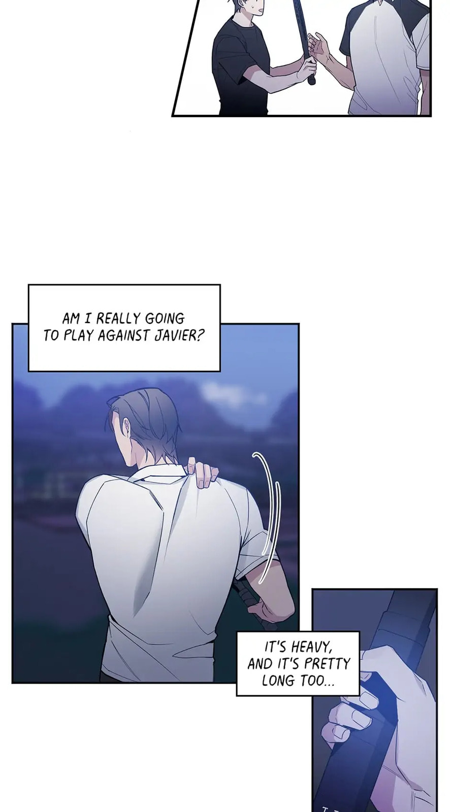 Kiss the Bride Chapter 17 page 15 - 