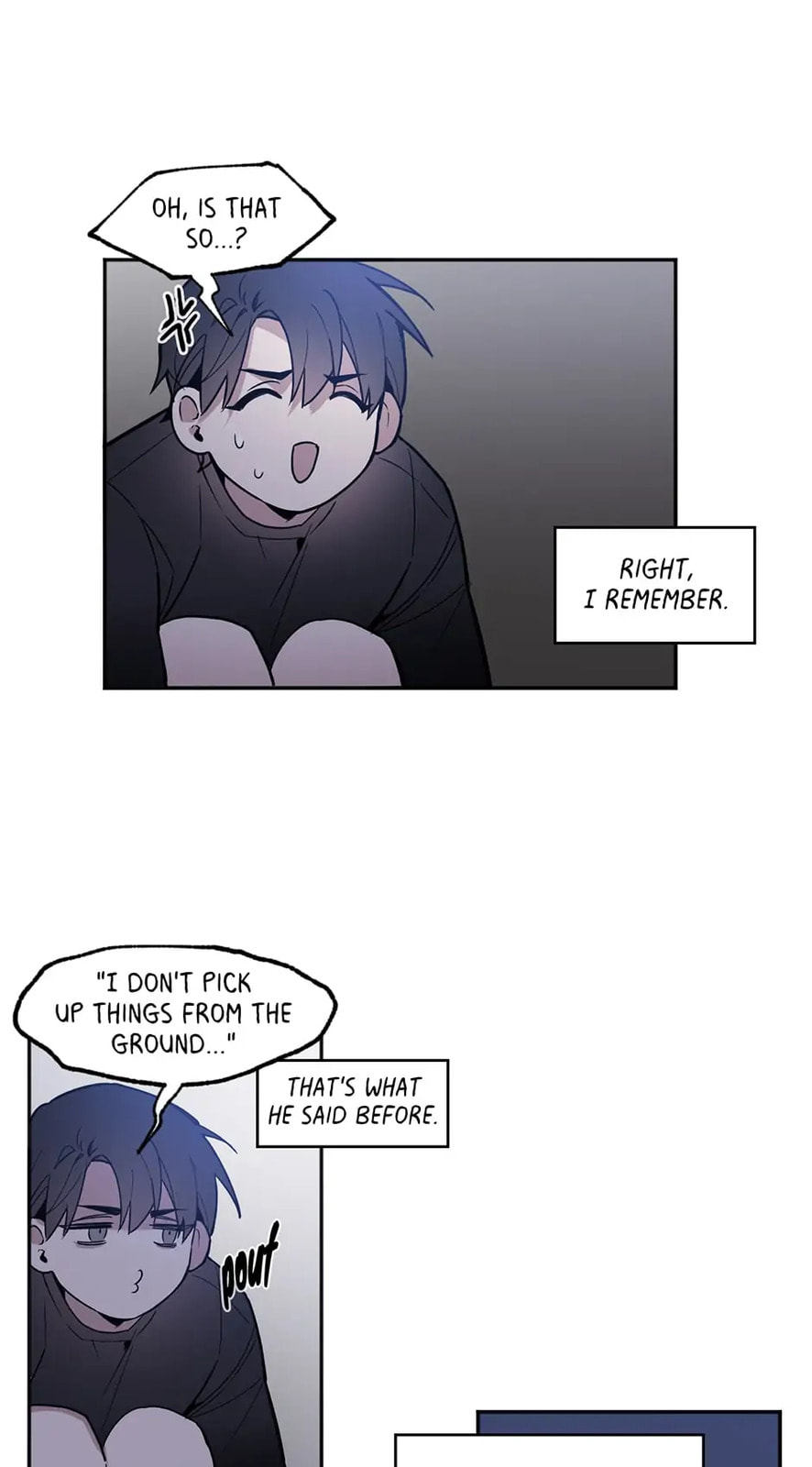 Kiss the Bride Chapter 17 page 19 - 