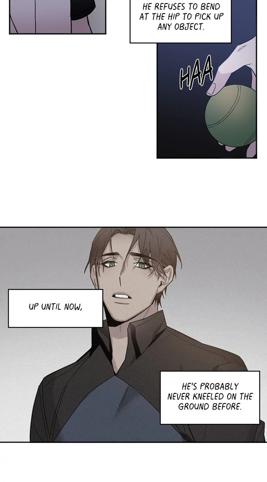 Kiss the Bride Chapter 17 page 20 - 