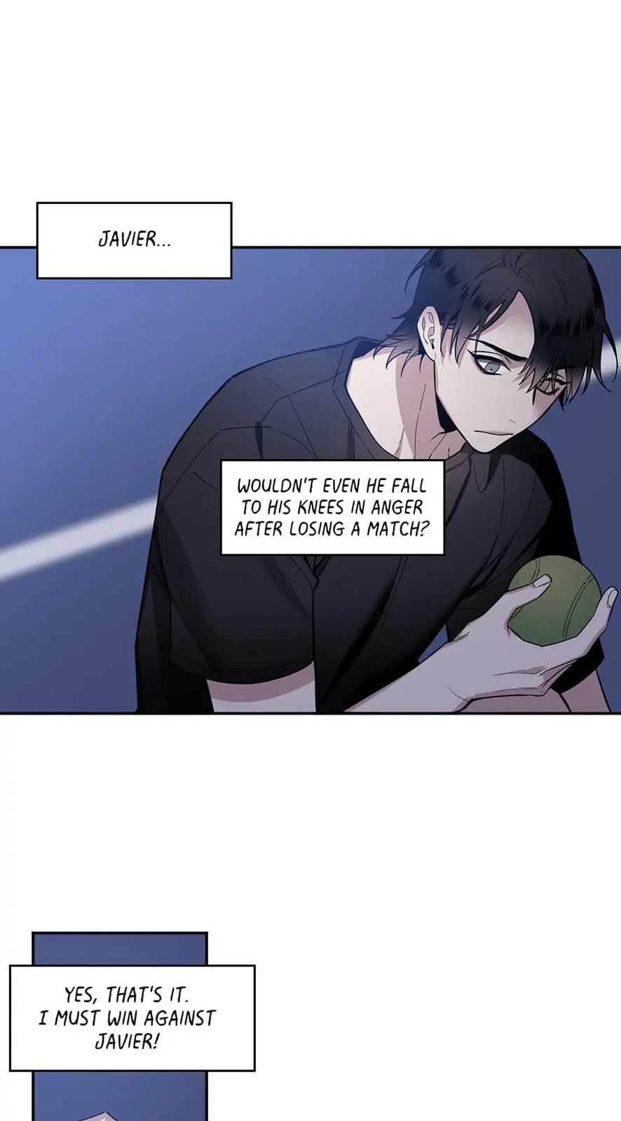 Kiss the Bride Chapter 17 page 21 - 