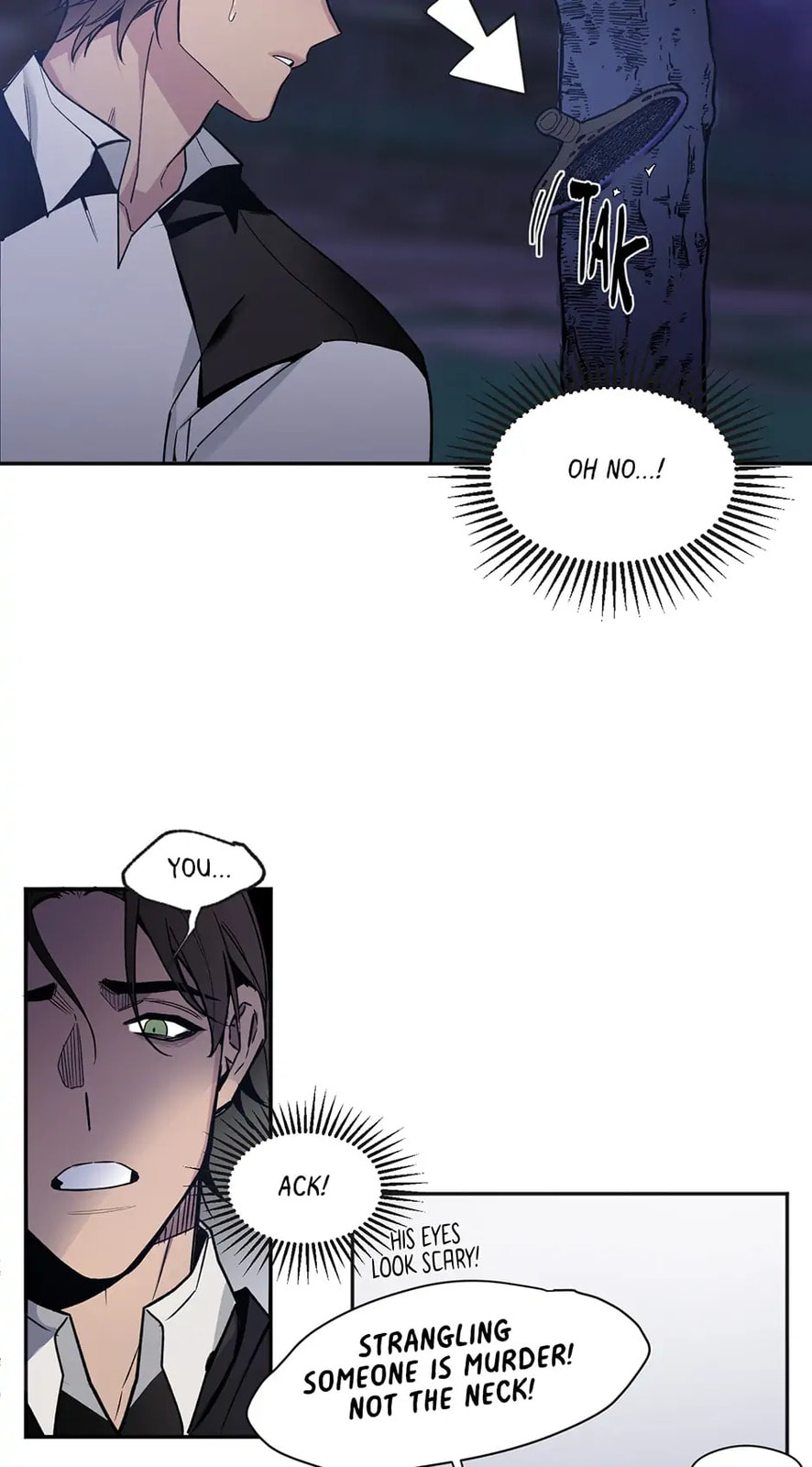 Kiss the Bride Chapter 17 page 29 - 