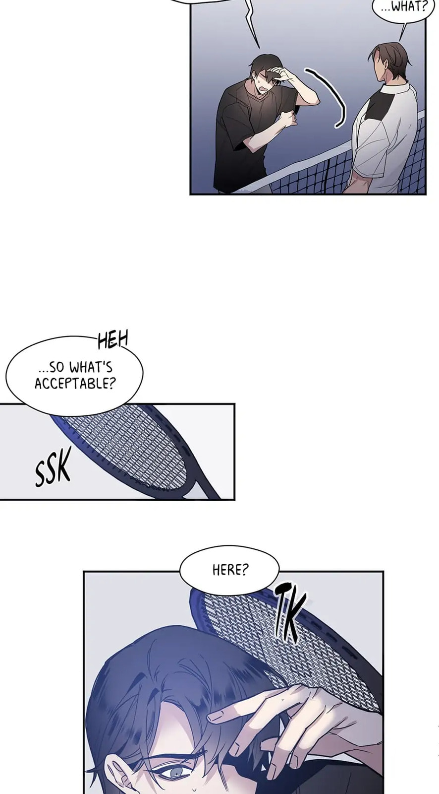Kiss the Bride Chapter 17 page 30 - 