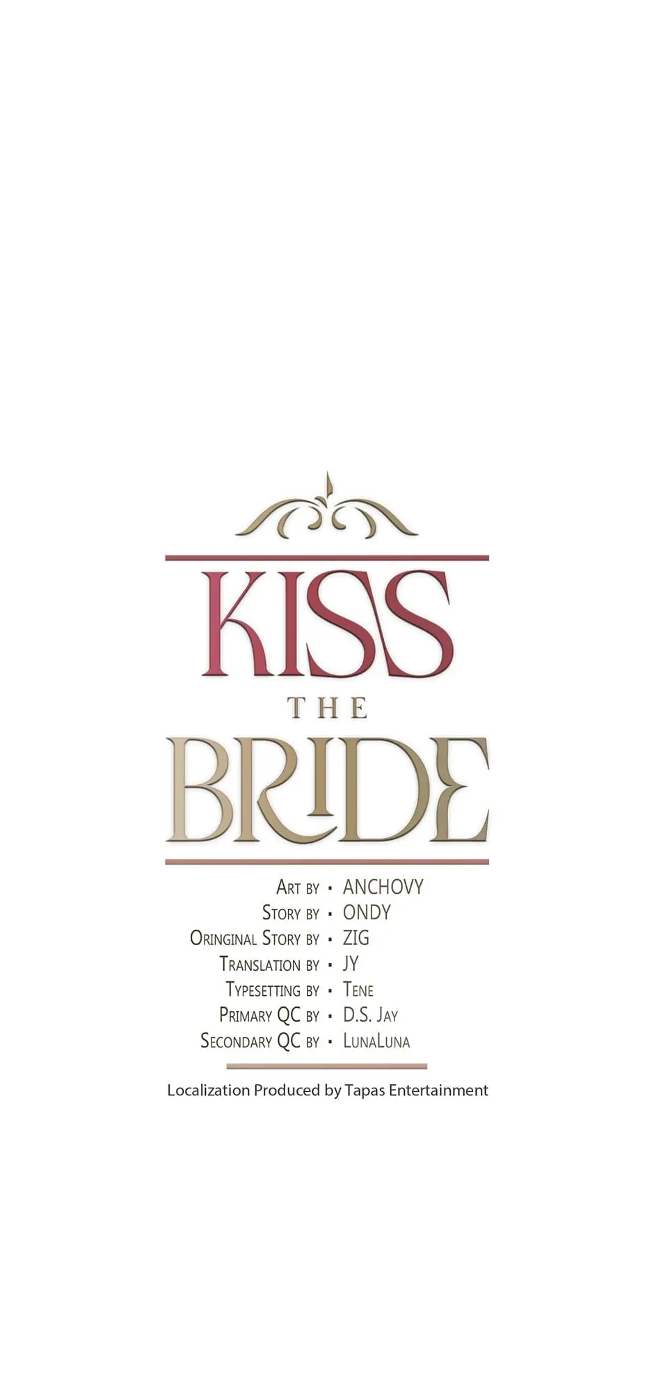 Kiss the Bride Chapter 17 page 4 - 