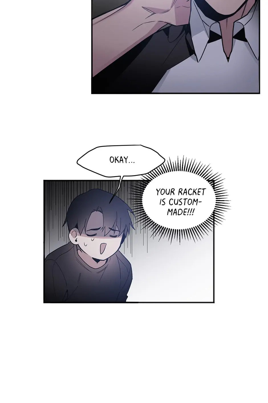 Kiss the Bride Chapter 17 page 35 - 