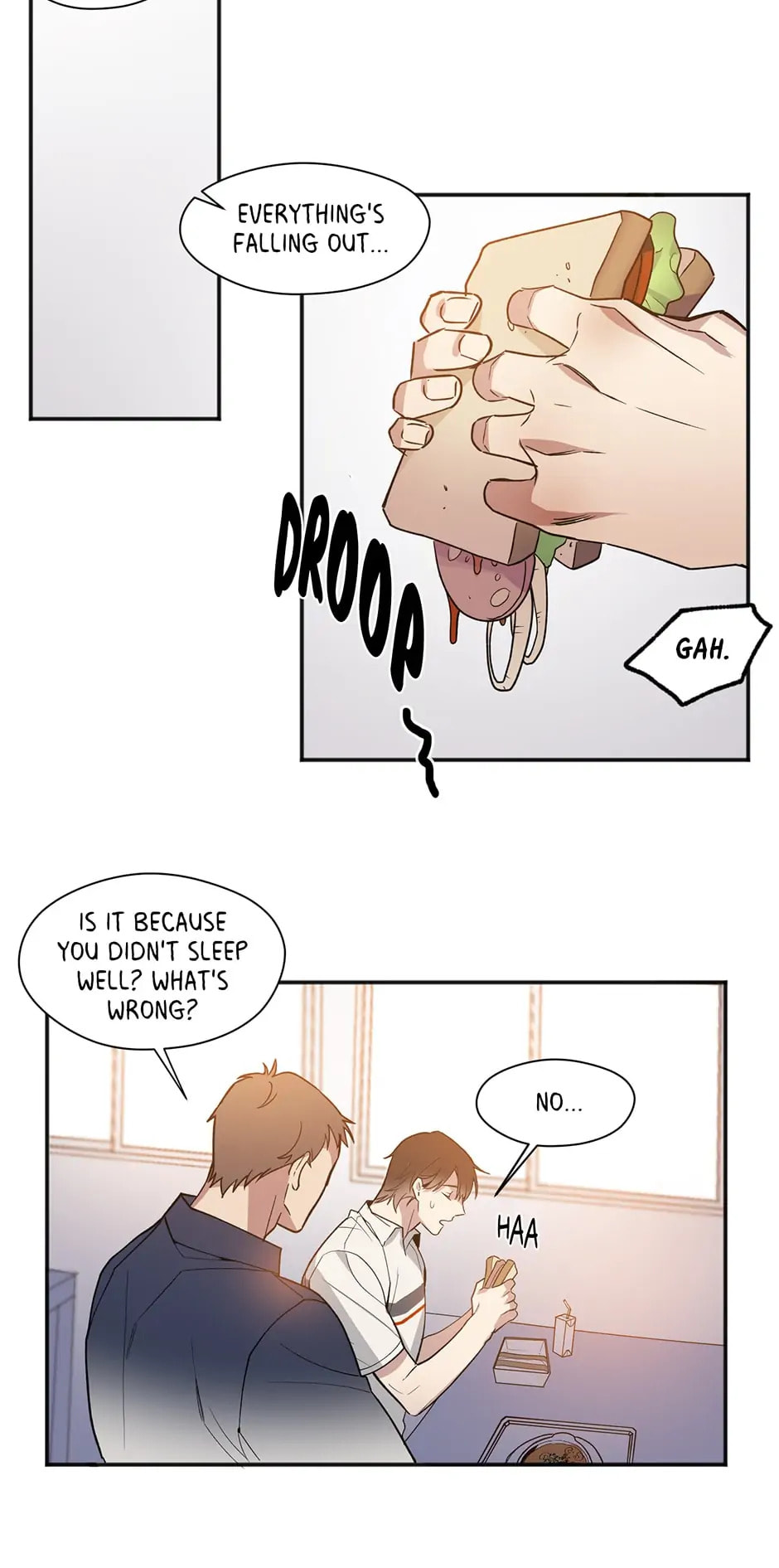 Kiss the Bride Chapter 17 page 37 - 