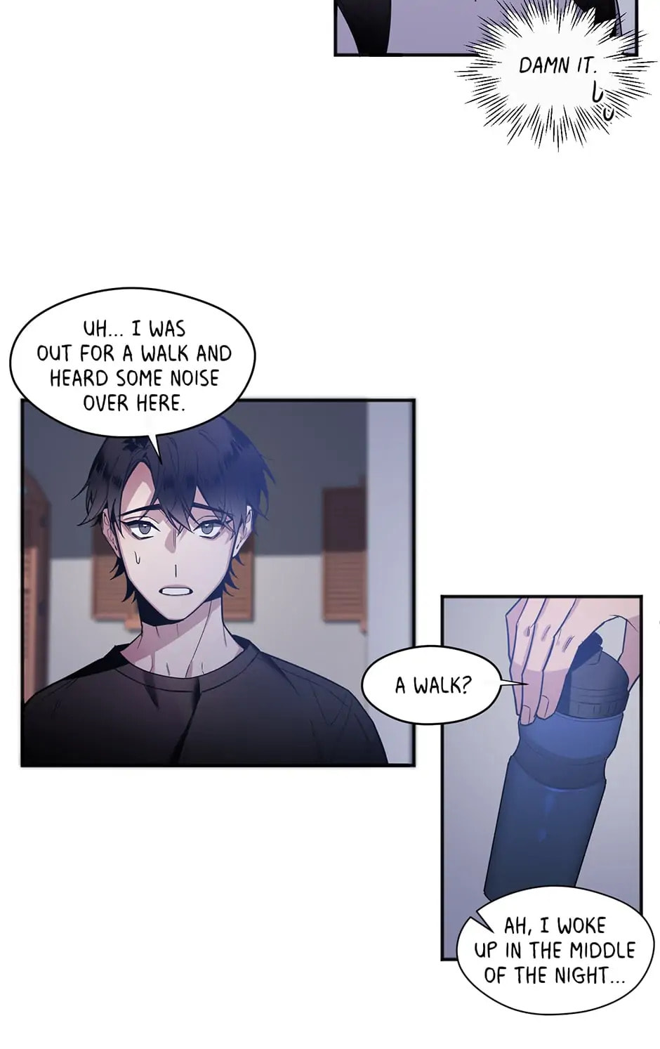 Kiss the Bride Chapter 17 page 6 - 